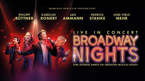 Broadway Nights