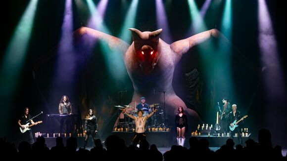 Celebrating Meat Loaf' - The Neverland Express with Andrew Polec