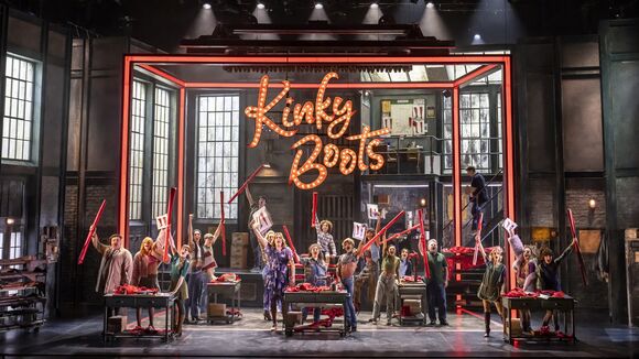 Kinky Boots – The Musical