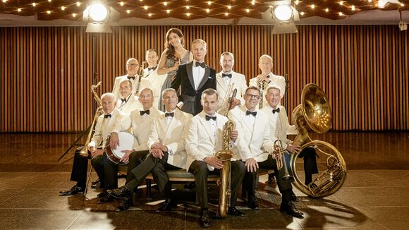 Max Raabe & Palast Orchester - Neues Programm 2027
