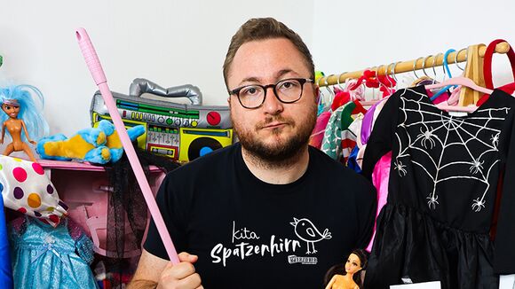 Jan Preuß - Der (V)erzieher - Es wird aufgeräumt!