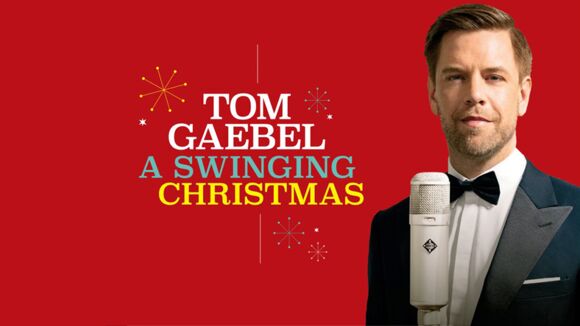 Tom Gaebel & His Orchestra - A Swinging Christmas 2024