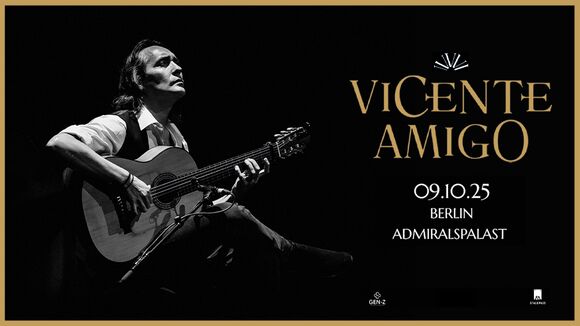 Vicente Amigo