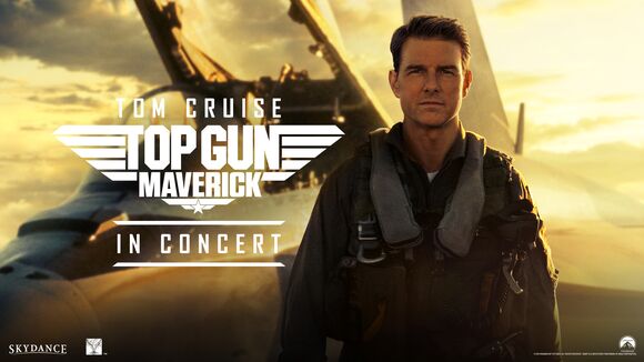 Top Gun: Maverick – in Concert