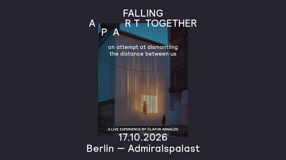 Ólafur Arnalds - Falling Apart Together