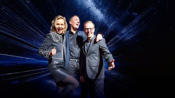 Kosmos & Orchester