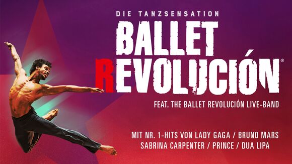 Ballet Revolución