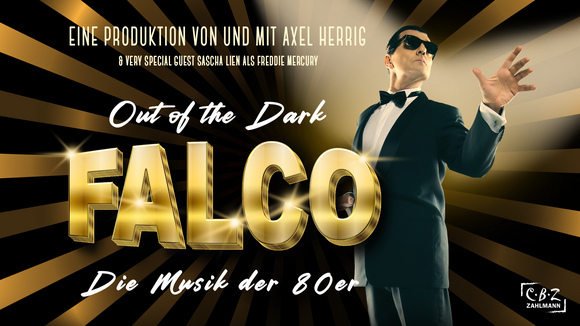 Out of the Dark - Falco: Die Musik der 80er