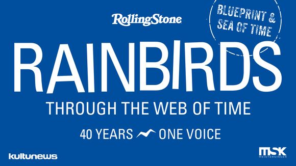 Rainbirds - Through The Web Of Time - 40 Years, One Voice