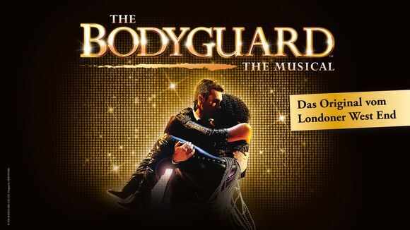 The Bodyguard – The Musical