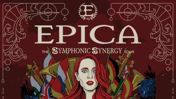 EPICA - The Symphonic Synergy Tour 2027