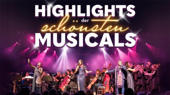 Highlights der schönsten Musicals