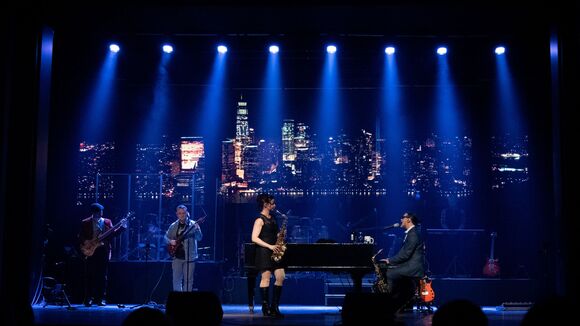 Piano Man - A Tribute Concert to Billy Joel & St. Konrad Gospelchor Berlin