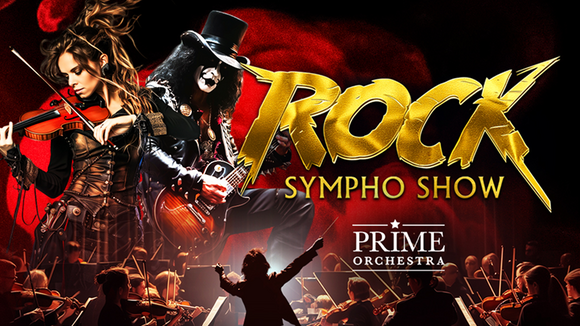 Prime Orchestra - Rock Sympho Show