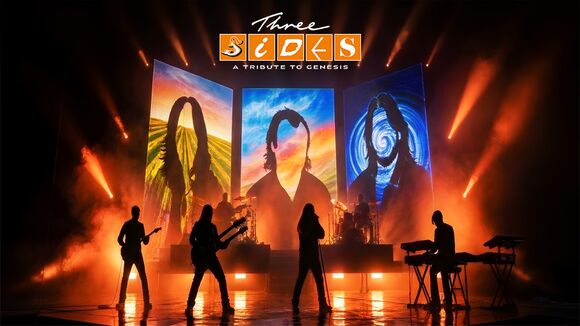 THREE SIDES – A Tribute to Genesis