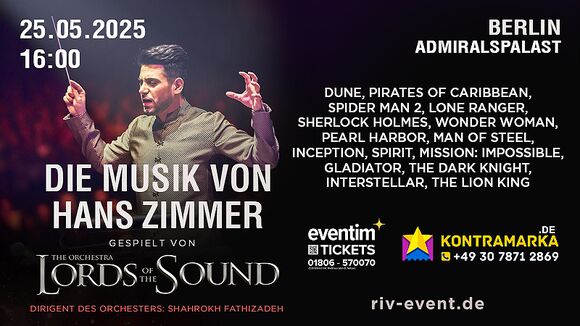 Die Musik von Hans Zimmer