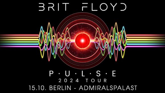 Brit Floyd / P·U·L·S·E