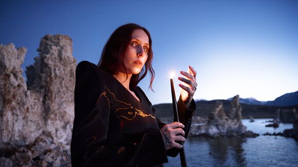 Chelsea Wolfe + Support: A.A. Williams - THE DARK World Tour