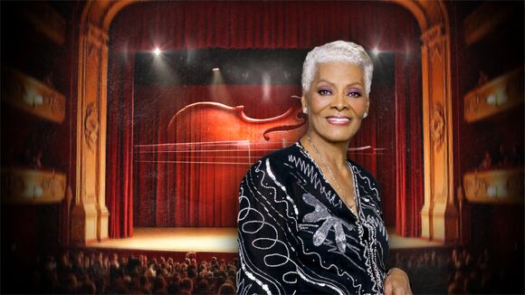 Dionne Warwick & Klassische Philharmonie Nordwest - One Last Time, Germany!