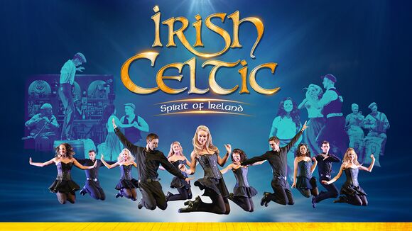 Irish Celtic – Spirit of Ireland