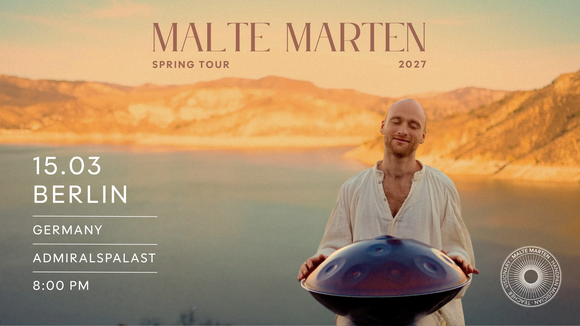 Malte Marten - Spring Tour 2027
