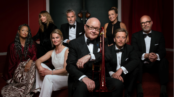 Nils Landgren - Christmas with my friends 2025