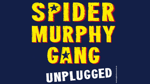 Spider Murphy Gang - unplugged 2025