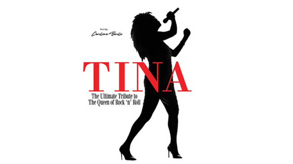 TINA – The Ultimate Tribute to the Queen of Rock ‘n’ Roll