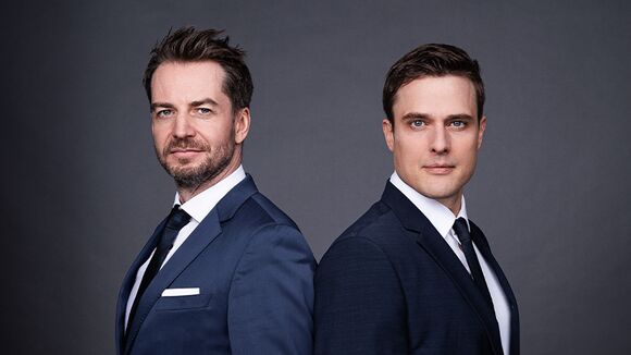 Alexander Stevens & Constantin Schreiber - Angeklagt - Schuldig oder nicht? LIVE