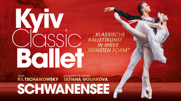 Kyiv Classic Ballet - Schwanensee