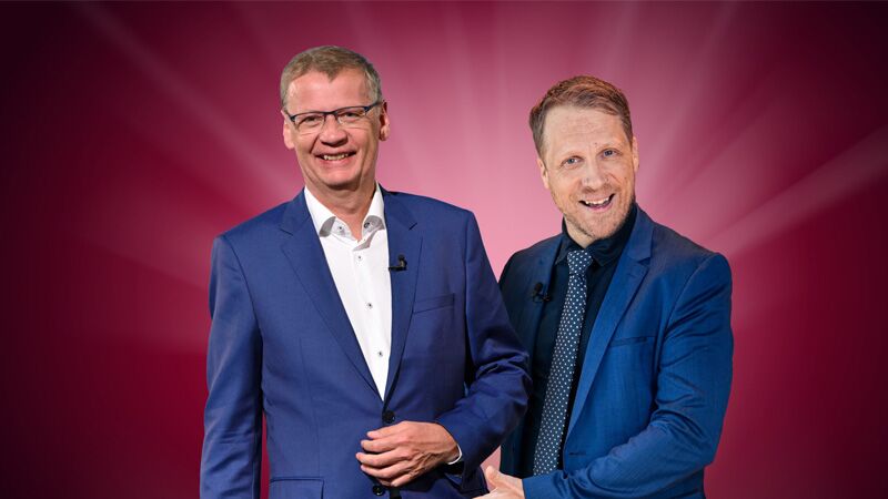 Pocher & Jauch - Der große Jahresrückblick - Admiralspalast, Berlin