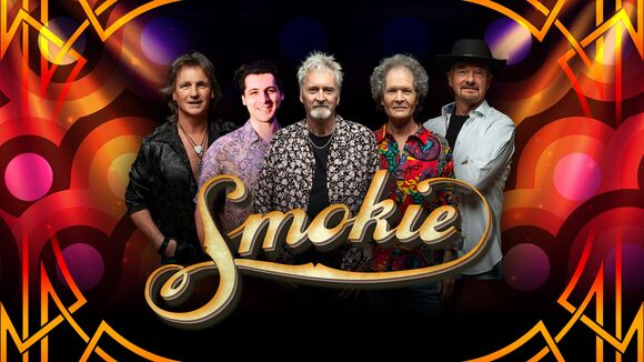 SMOKIE - The Greatest Hits - Live 2027