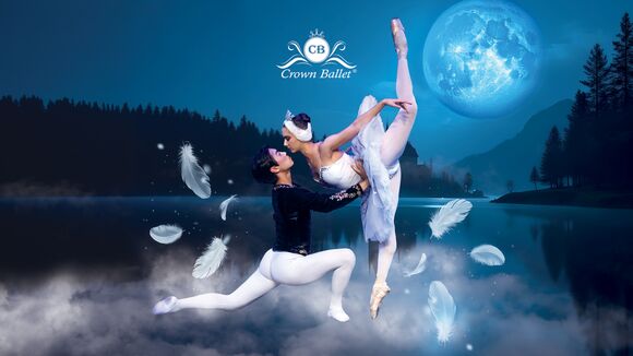 Crown Ballet - Schwanensee mit Orchester