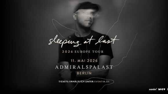 Sleeping at Last - 2026 EU TOUR