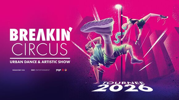 Breakin' Circus - Urban Dance & Artistic Show