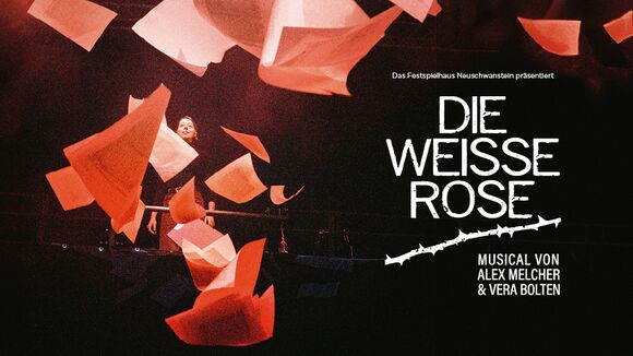 Die Weiße Rose - Musical von Alex Melcher & Vera Bolten