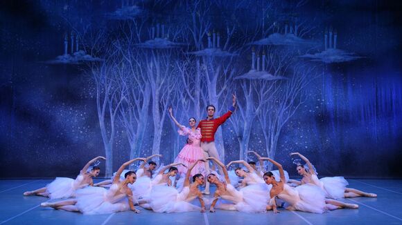 Nussknacker - International Festival Ballet & Orchestra
