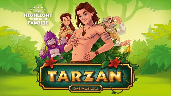 Tarzan - das Musical