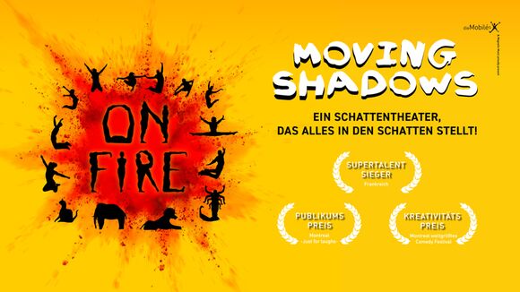 Moving Shadows - On Fire
