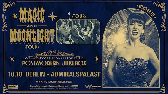 Scott Bradlee's Postmodern Jukebox