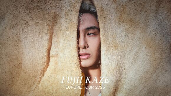 Fujii Kaze - Europe Tour 2025