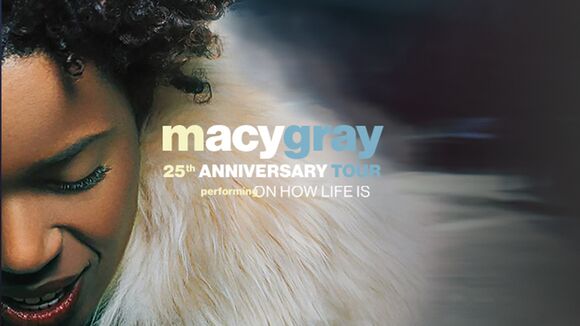 Macy Gray – On How Life Is 25th Anniversary Tour