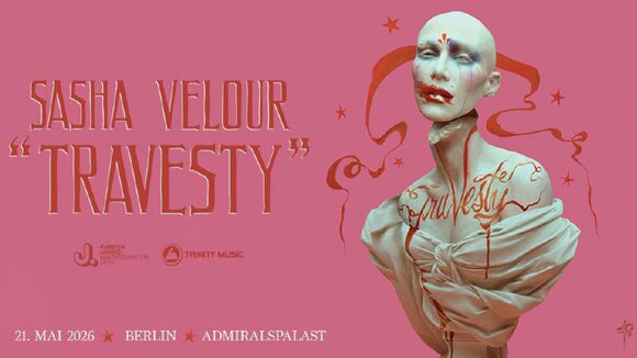 Sasha Velour - "Travesty"