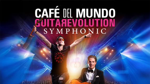 CAFÉ DEL MUNDO: GuitaRevolution