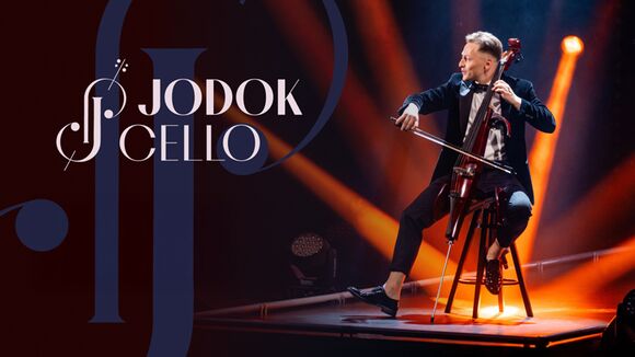 Jodok Cello - World Tour