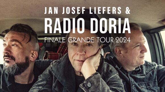 Jan Josef Liefers & Radio Doria - Finale Grande 2024