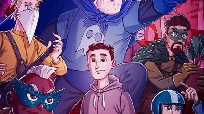 Marc-Uwe Kling: Best of Normal - Zero Heroes + Ticking Clock