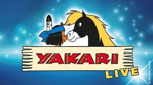Yakari - Freunde fürs Leben