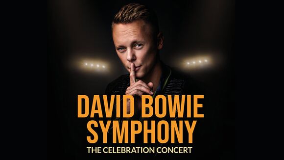David Bowie Symphony - The Celebration Concert