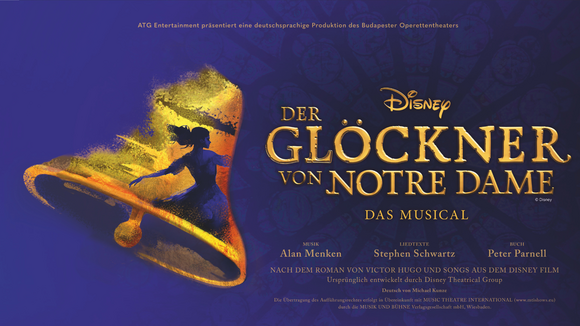 Disney Der Glöckner von Notre Dame 